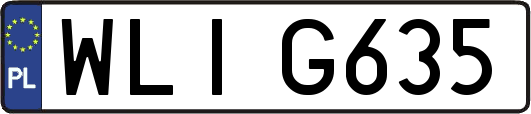 WLIG635
