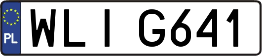 WLIG641