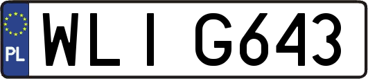 WLIG643