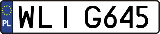 WLIG645