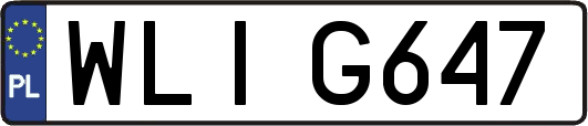 WLIG647