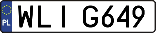 WLIG649