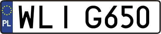 WLIG650