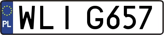 WLIG657