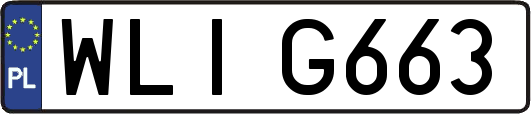 WLIG663