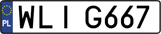 WLIG667