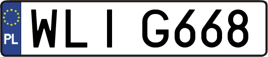WLIG668