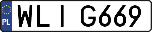 WLIG669