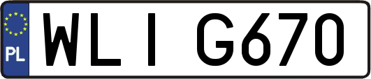 WLIG670