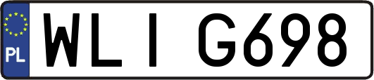 WLIG698