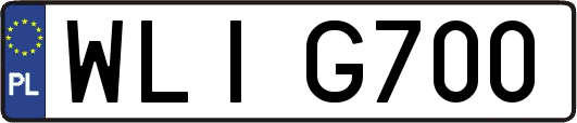 WLIG700