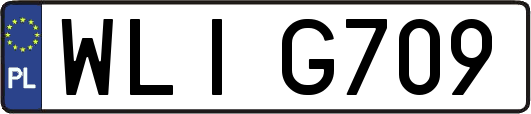 WLIG709