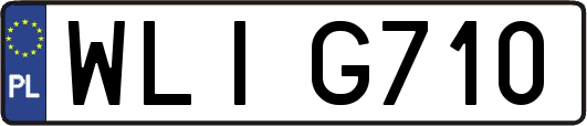 WLIG710