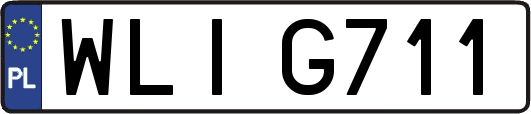 WLIG711