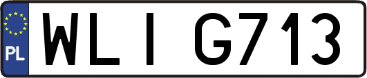 WLIG713