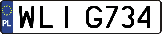 WLIG734