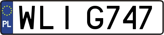 WLIG747