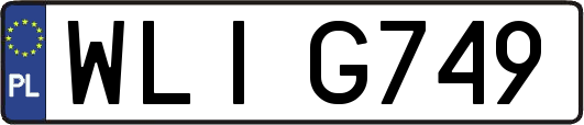 WLIG749