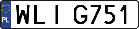 WLIG751
