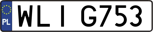 WLIG753