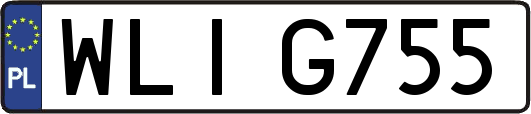 WLIG755