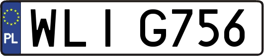 WLIG756