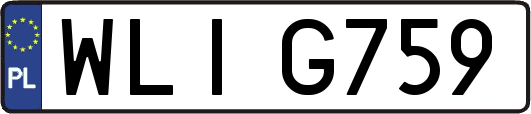 WLIG759