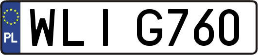 WLIG760