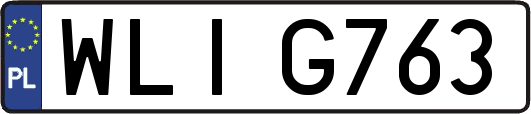 WLIG763