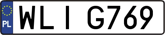 WLIG769