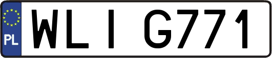 WLIG771