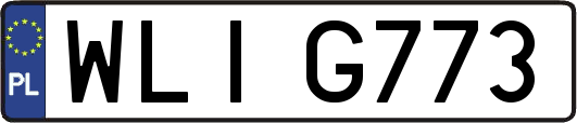WLIG773