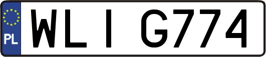 WLIG774