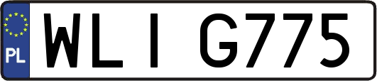 WLIG775