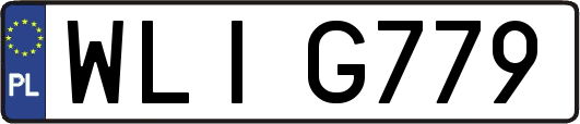 WLIG779