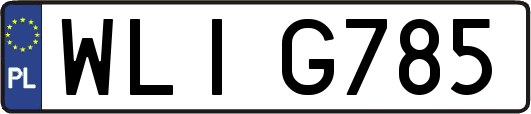 WLIG785