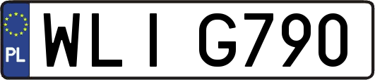WLIG790