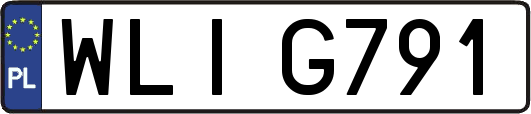 WLIG791