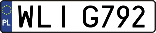 WLIG792