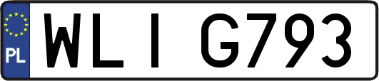 WLIG793