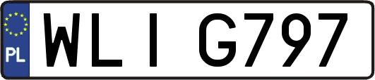 WLIG797