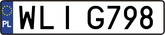 WLIG798