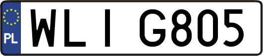 WLIG805