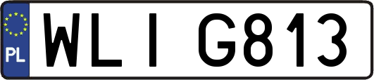 WLIG813