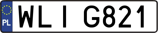 WLIG821