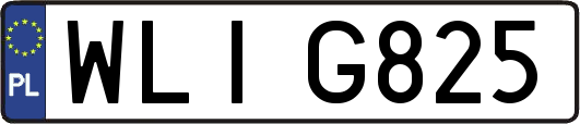 WLIG825