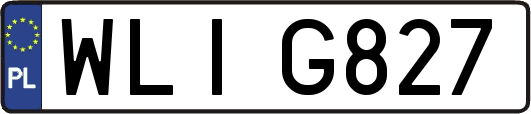 WLIG827