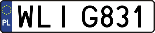 WLIG831