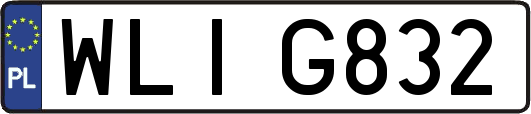 WLIG832