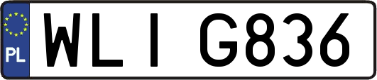 WLIG836